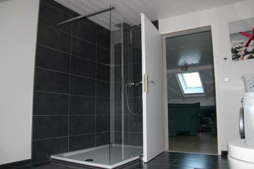 Apartamento Ferienwohnung Abersfelder Mit Balkon