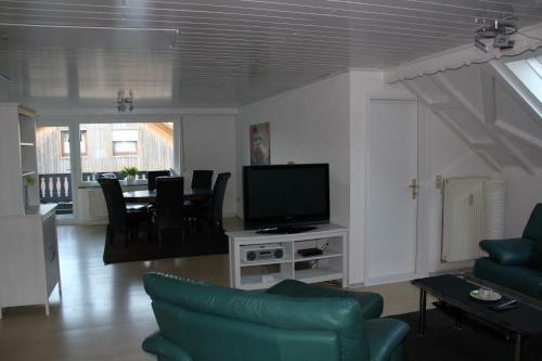 Apartamento Ferienwohnung Abersfelder Mit Balkon