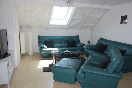 Apartamento Ferienwohnung Abersfelder Mit Balkon