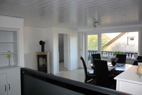 Apartamento Ferienwohnung Abersfelder Mit Balkon