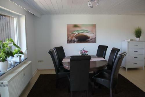Apartamento Ferienwohnung Abersfelder Mit Balkon