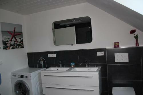 Apartamento Ferienwohnung Abersfelder Mit Balkon