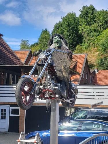 Hostal Landhaus Wildemann