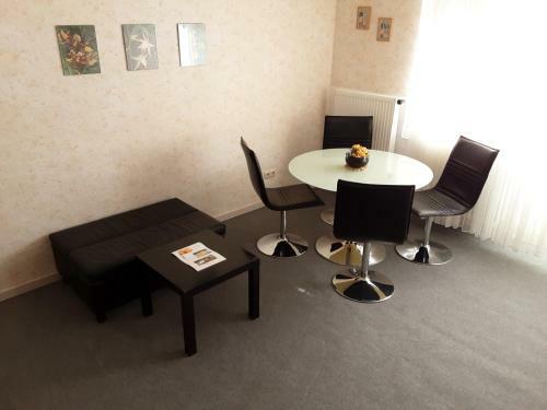 Haus Mena Apartments
