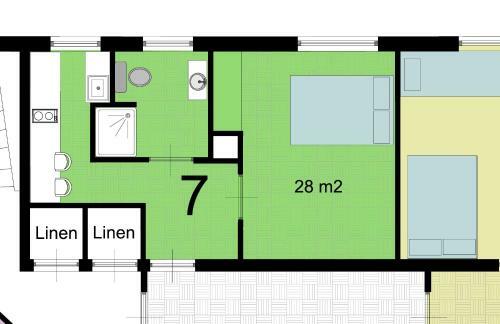 Haus Mena Apartments