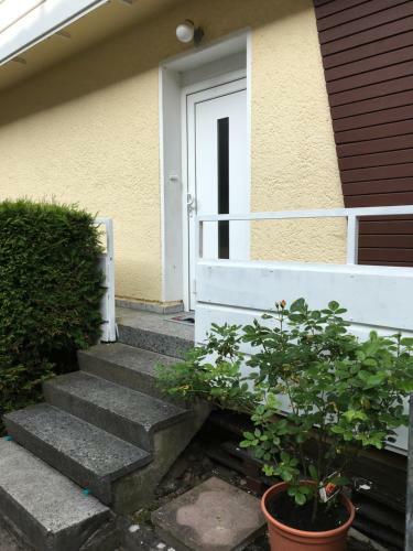 Apartamento Ferienwohnung Vogelsang