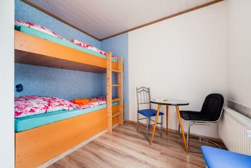 Apartamento Ferienwohnungen Hafermarkt