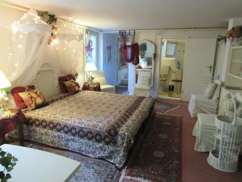 Apartamento Gr�ne Aue