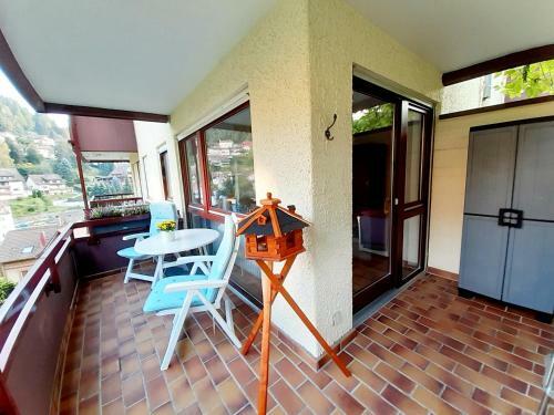 Apartamento Fewo Sehl
