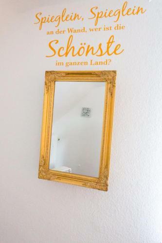 Apartamento Spieglein Spieglein