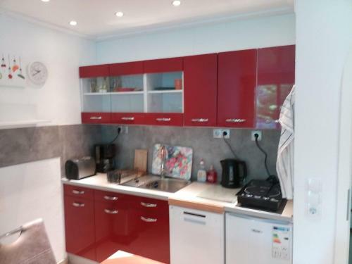 Apartamento Ferienwohnung Tannenwald