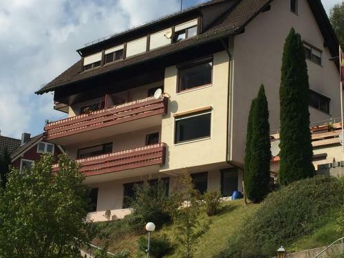 Apartamento Haus Der Guten Freunde