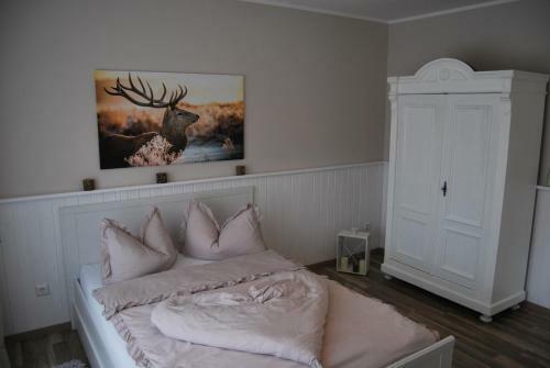 Apartamento Haus Der Guten Freunde