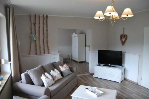 Apartamento Haus Der Guten Freunde