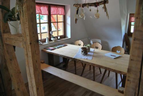 Apartamento Haus Der Guten Freunde