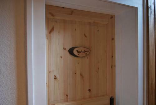 Apartamento Haus Der Guten Freunde