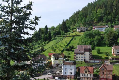 Apartamento Haus Der Guten Freunde