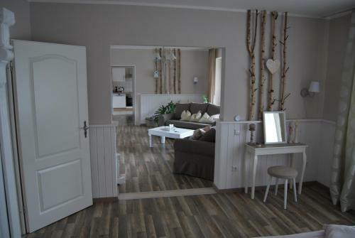 Apartamento Haus Der Guten Freunde