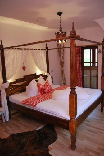 Apartamento Haus Der Guten Freunde