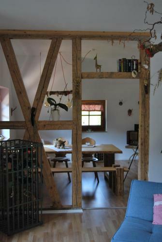 Apartamento Haus Der Guten Freunde