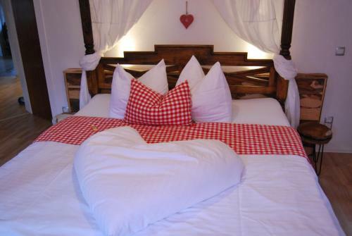 Apartamento Haus Der Guten Freunde