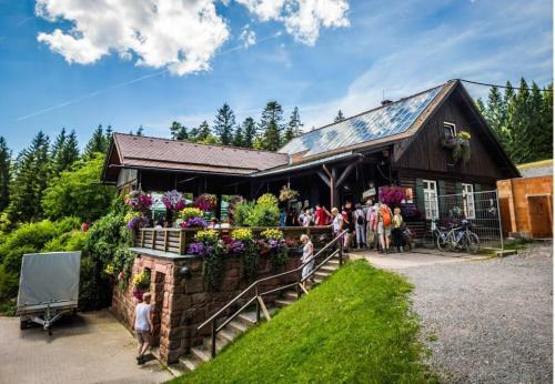 Apartamento Ferienwohnung Am Enzufer