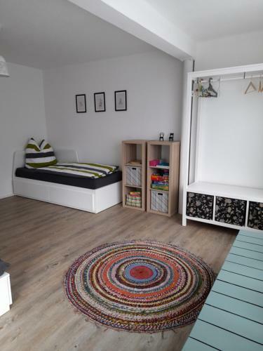 Apartamento Ferienwohnung Am Enzufer