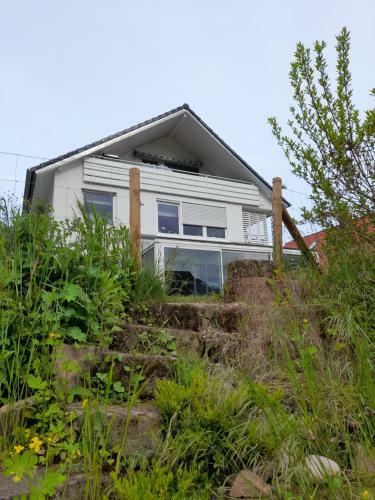 Apartamento Ferienwohnung Am Enzufer