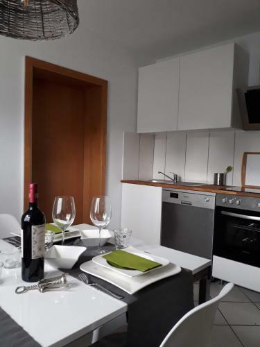 Apartement Am Waldrand