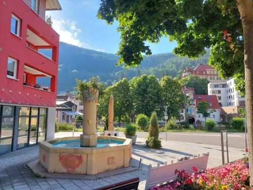 Apartement Am Waldrand