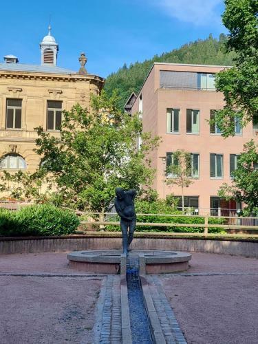 Apartement Am Waldrand