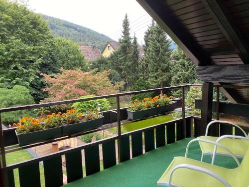 Apartamento Ferienwohnung Seerose Bad Wildbad I. Schwarzwald