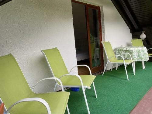 Apartamento Ferienwohnung Seerose Bad Wildbad I. Schwarzwald