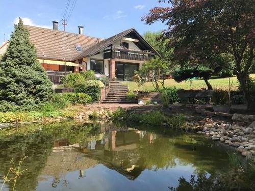 Apartamento Ferienwohnung Seerose Bad Wildbad I. Schwarzwald
