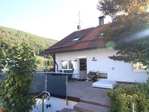 Apartamentos Ferienwohnung Am Eiberg