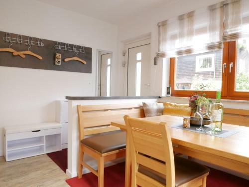 Apartamentos Ferienwohnung Am Eiberg