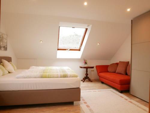 Apartamentos Ferienwohnung Am Eiberg