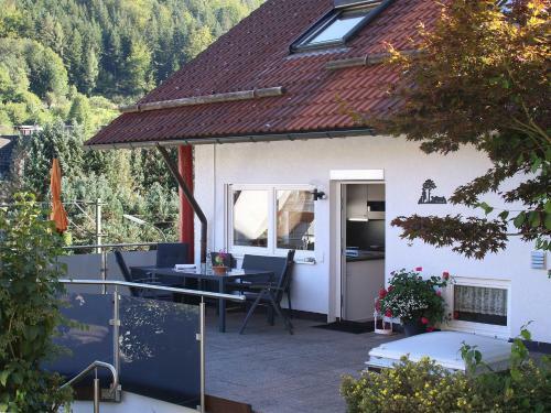 Apartamentos Ferienwohnung Am Eiberg