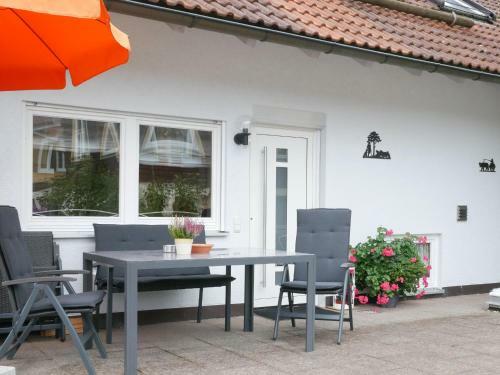 Apartamentos Ferienwohnung Am Eiberg