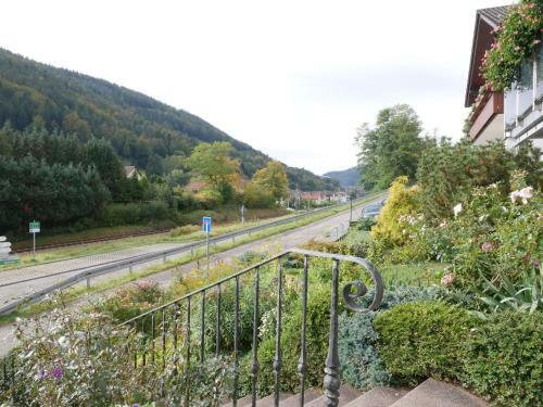 Apartamentos Ferienwohnung Am Eiberg