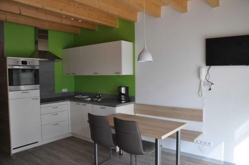Apartamento Ferienwohnung Vollert