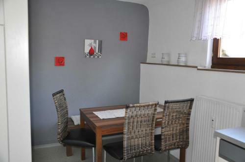 Apartamento Ferienwohnung Vollert