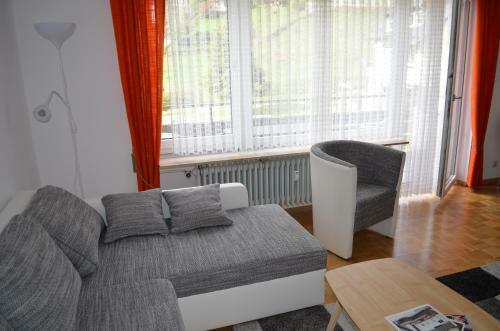 Apartamento Ferienwohnung Am Kurpark