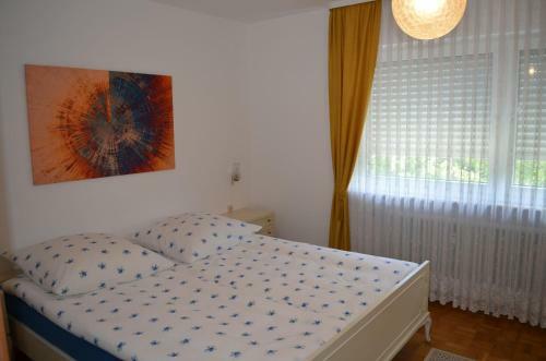 Apartamento Ferienwohnung Am Kurpark