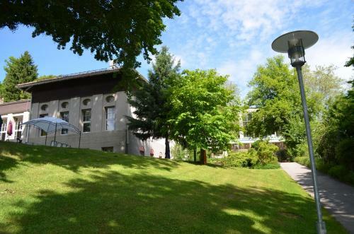 Apartamento Ferienwohnung Am Kurpark