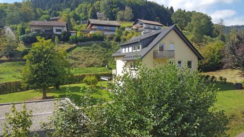 Apartamento Ferienwohnung Am Kurpark