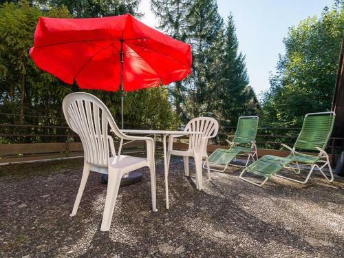 Apartamento G�stehaus Hirzel