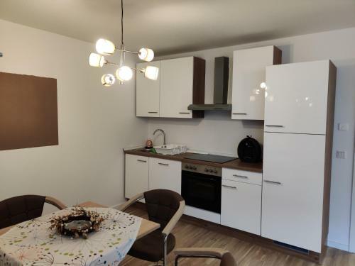 Apartamento Moderne Neubau Ferienwohnung