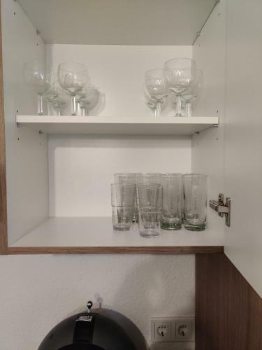 Apartamento Moderne Neubau Ferienwohnung