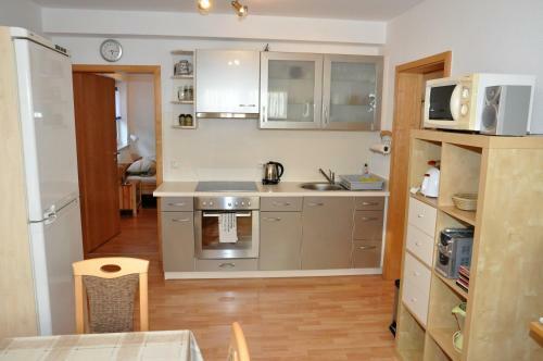 Apartamento Ferienwohnung Naurod